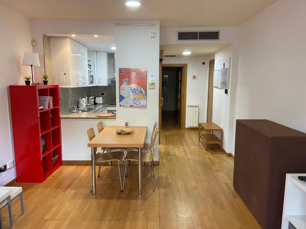 Apartamentos City Beach Barcelona Exterior foto