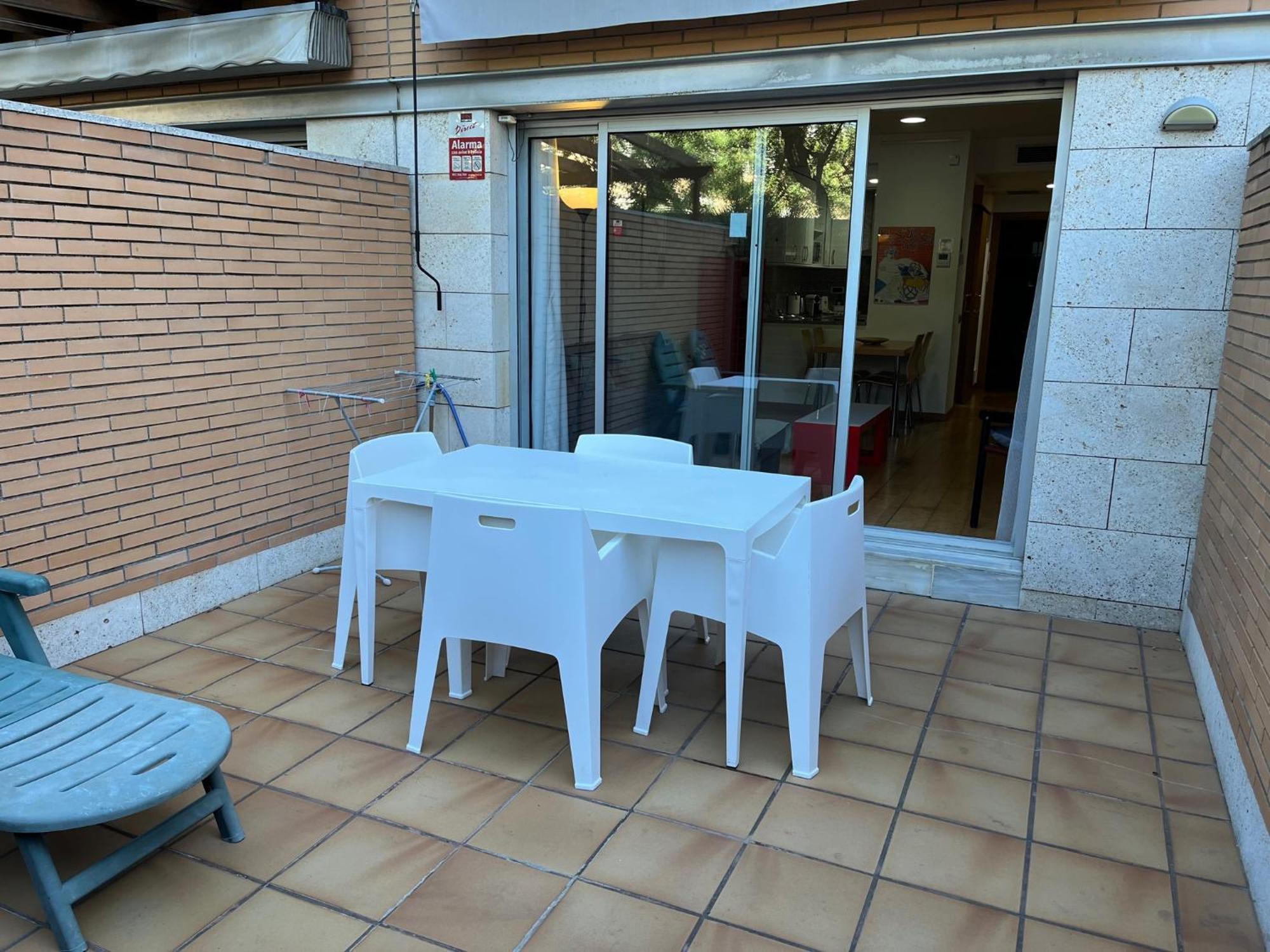 Apartamentos City Beach Barcelona Exterior foto