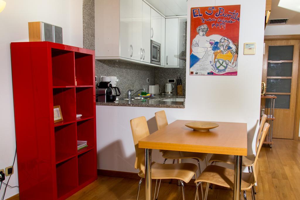 Apartamentos City Beach Barcelona Exterior foto